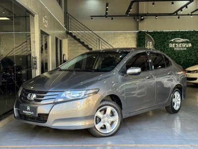 Honda City LX 1.5 16V (flex) 2012