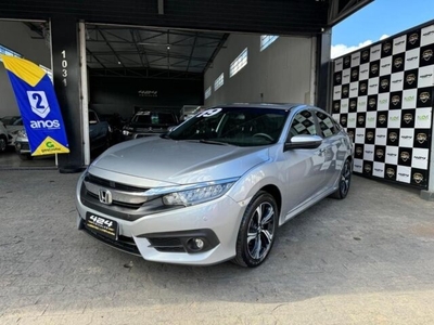 Honda Civic 1.5 Turbo Touring CVT 2019
