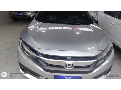 Honda Civic 1.5 Turbo Touring CVT 2019