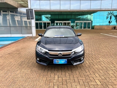 Honda Civic 2.0 EX CVT 2019