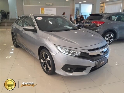 Honda Civic 2.0 EXL CVT 2019