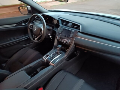 Honda Civic 2.0 LX CVT 2020