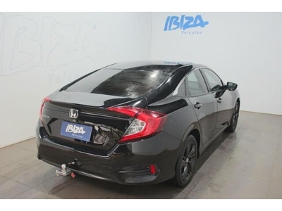 Honda Civic 2.0 Sport CVT 2019