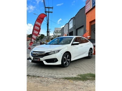 Honda Civic EXL 2.0 i-VTEC CVT 2017