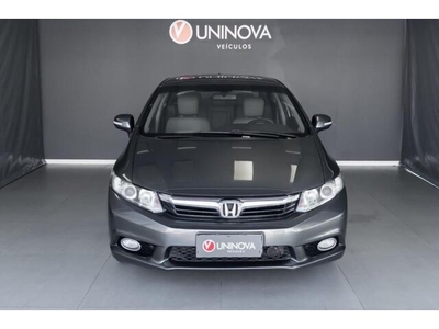 Honda Civic EXS 1.8 16V i-VTEC (Aut) (Flex) 2013