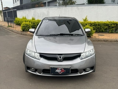 Honda Civic LXL 1.8 i-VTEC (Couro) (Flex) 2011