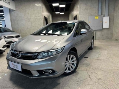 Honda Civic LXR 2.0 i-VTEC (Aut) (Flex) 2014