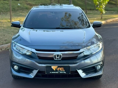 Honda Civic Touring 1.5 Turbo CVT 2018