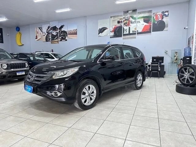 Honda CR-V LX 2.0 16v Flexone (Aut) 2014