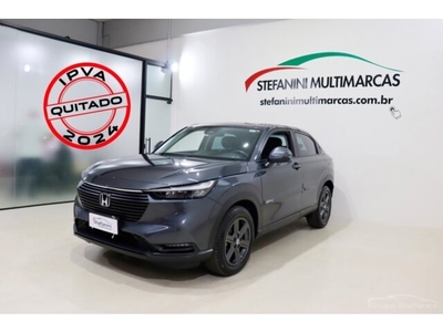 Honda HR-V 1.5 EXL CVT 2023