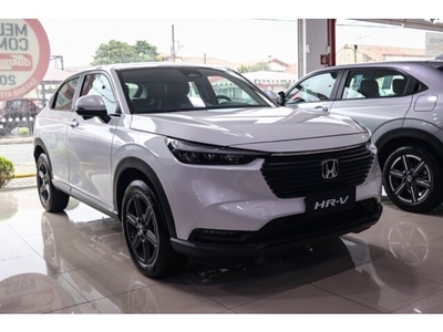 Honda HR-V 1.5 EXL CVT 2024