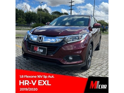 Honda HR-V 1.8 EXL CVT 2020