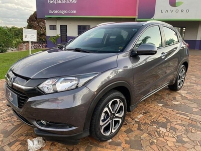 Honda HR-V EXL CVT 1.8 I-VTEC FlexOne 2016