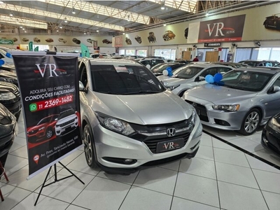 Honda HR-V EXL CVT 1.8 I-VTEC FlexOne 2016
