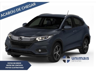 Honda HR-V EXL CVT 1.8 I-VTEC FlexOne 2019