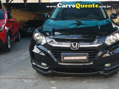 Honda HR-V EXL - CVT em Campinas e Piracicaba