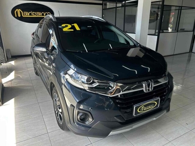 Honda WR-V 1.5 EXL CVT 2021