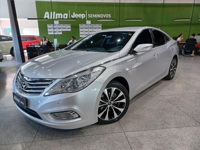 Hyundai Azera 3.0 V6 (aut) 2012