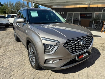 Hyundai Creta 1.0 T-GDI Limited (Aut) 2022