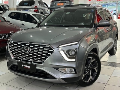 Hyundai Creta 1.0 T-GDI Platinum (Aut) 2022