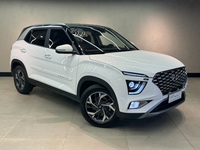 Hyundai Creta 1.0 T-GDI Platinum (Aut) 2022