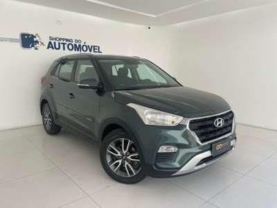 Hyundai Creta 1.6 Pulse (Aut) 2017