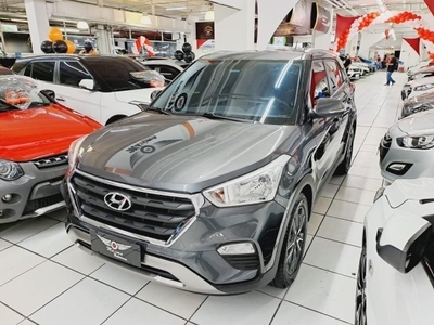 Hyundai Creta 1.6 Pulse (Aut) 2018