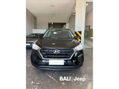 Hyundai Creta 1.6 Smart (Aut) 2020