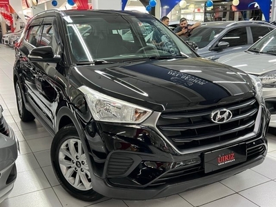 Hyundai Creta 1.6 Smart (Aut) 2020