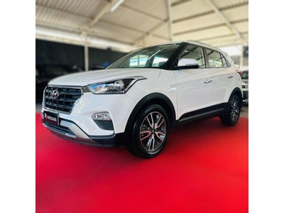 Hyundai Creta 2.0 Prestige (Aut) 2017