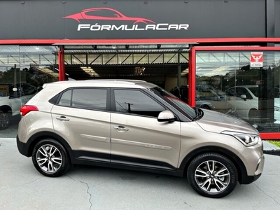 Hyundai Creta 2.0 Prestige (Aut) 2019