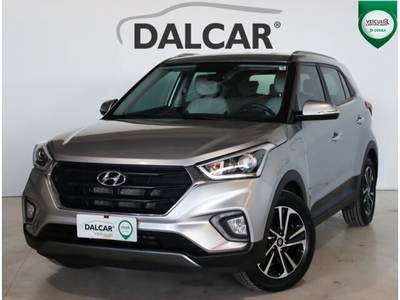 Hyundai Creta 2.0 Prestige (Aut) 2021