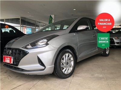 Hyundai HB20 1.0 Sense 2020