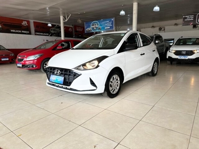 Hyundai HB20 1.0 Sense 2021