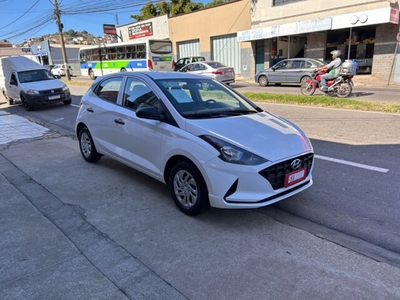 Hyundai HB20 1.0 Sense 2022