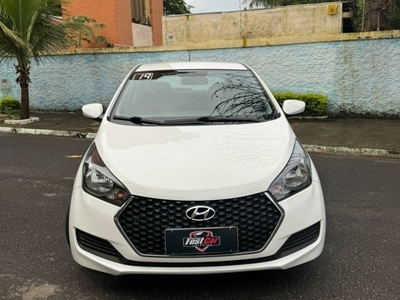 Hyundai HB20 1.0 Unique 2019