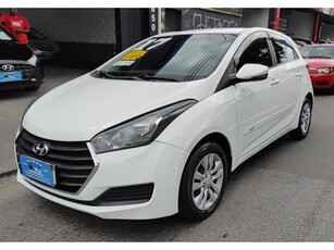 Hyundai HB20 1.6 Comfort Plus blueMedia (Aut) 2017