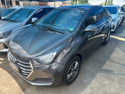 Hyundai HB20S 1.0 Comfort Plus 2016