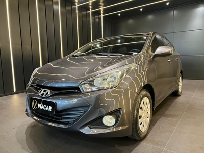 Hyundai HB20S 1.6 Comfort Plus 2015