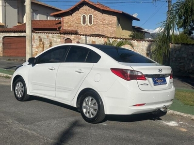 Hyundai HB20S 1.6 Comfort Plus 2015