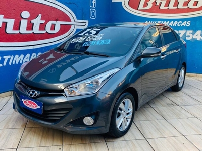 Hyundai HB20S 1.6 Premium (Aut) 2015