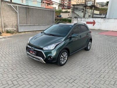 Hyundai HB20X Style 1.6 2018