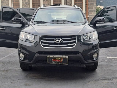 Hyundai Santa Fe GLS 3.5 V6 4x4 5L 2011