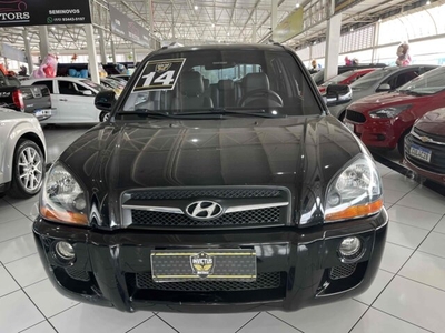 Hyundai Tucson GLS 2.0 16V (Flex) (aut) 2014