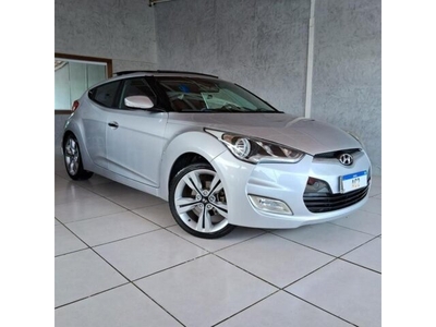 Hyundai Veloster 1.6 16V (aut) 2013