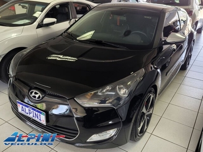 Hyundai Veloster 1.6 16V (aut) 2013