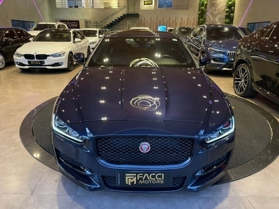 Jaguar XE 2.0 R-Sport 250 2018