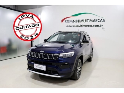 Jeep Compass 1.3 T270 Limited 2023