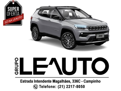 Jeep Compass 1.3 T270 Limited 2024