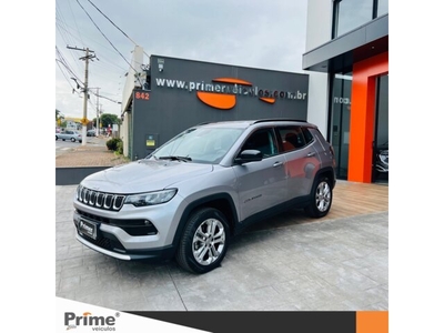 Jeep Compass 1.3 T270 Longitude 2022